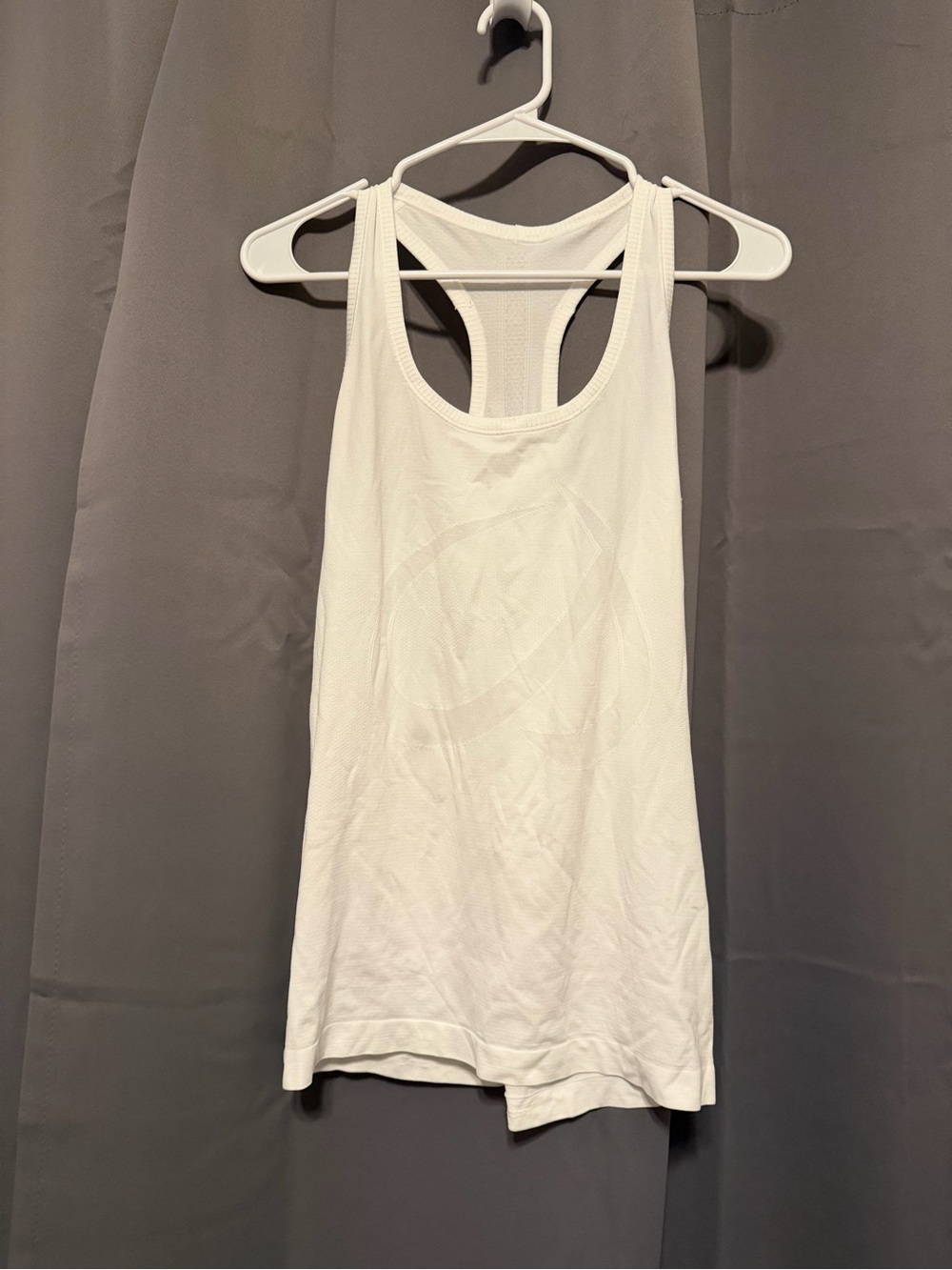 CRZ Yoga Speedy Seamless Racerback Tank